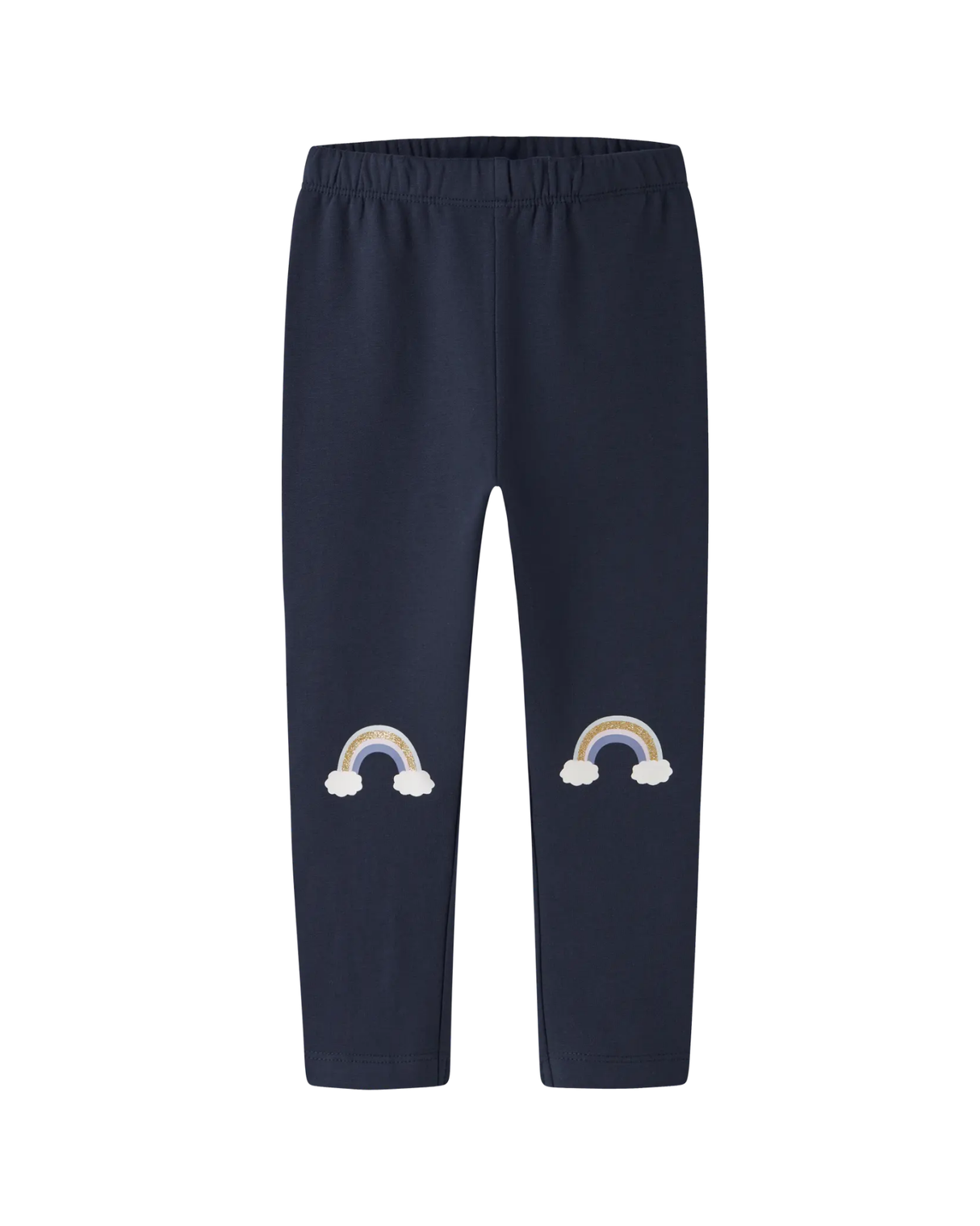 Name it Navy Blazer Rainbow Leggings - 13234445