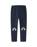 Name it Navy Blazer Rainbow Leggings - 13234445