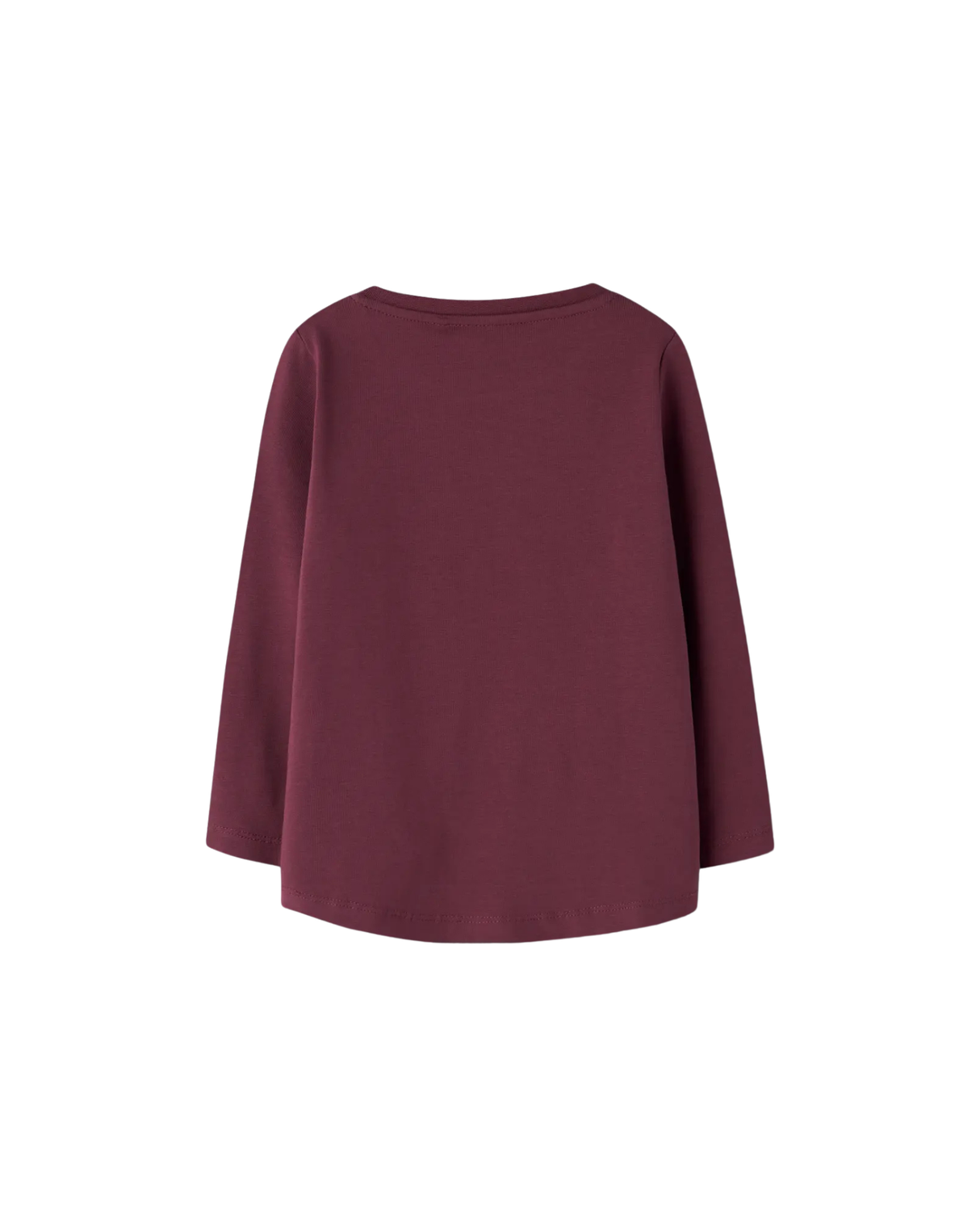 Name it Burgundy Cerises T-Shirt - 13224958