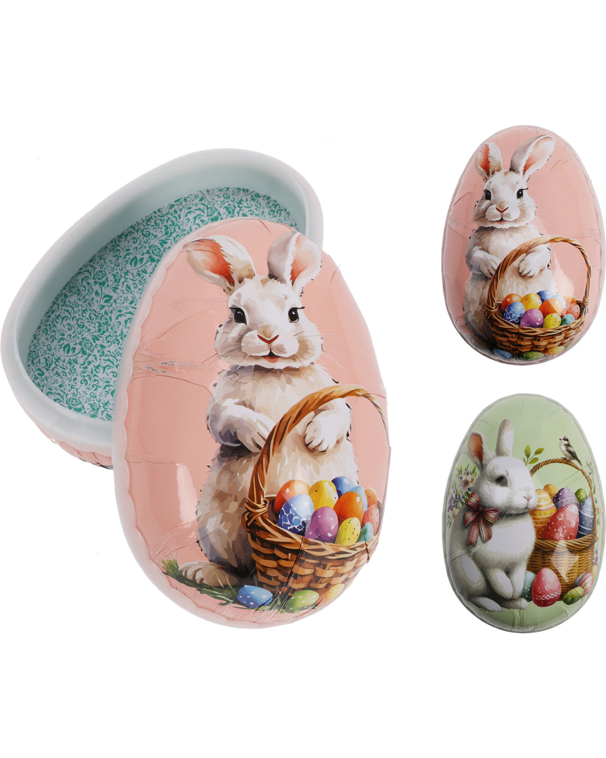 Pap æg til påske 1 stk