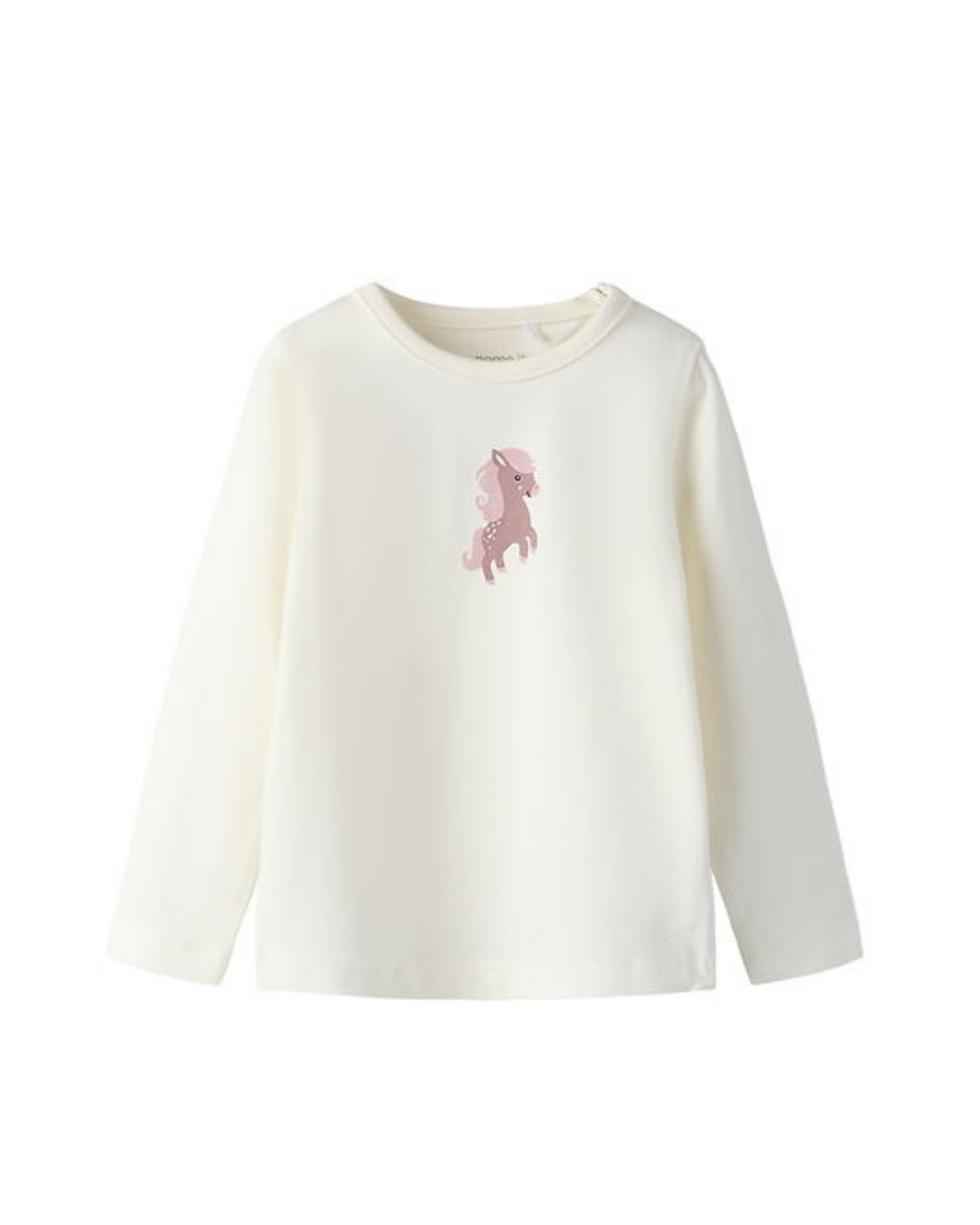 Name it Cloud Dancer Cute Pony T-Shirt - 13226053