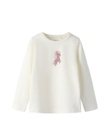 Name it Cloud Dancer Cute Pony T-Shirt - 13226053