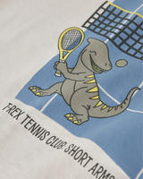 Name it Cloud Dancer Dino Tennis T-Shirt - 13224978