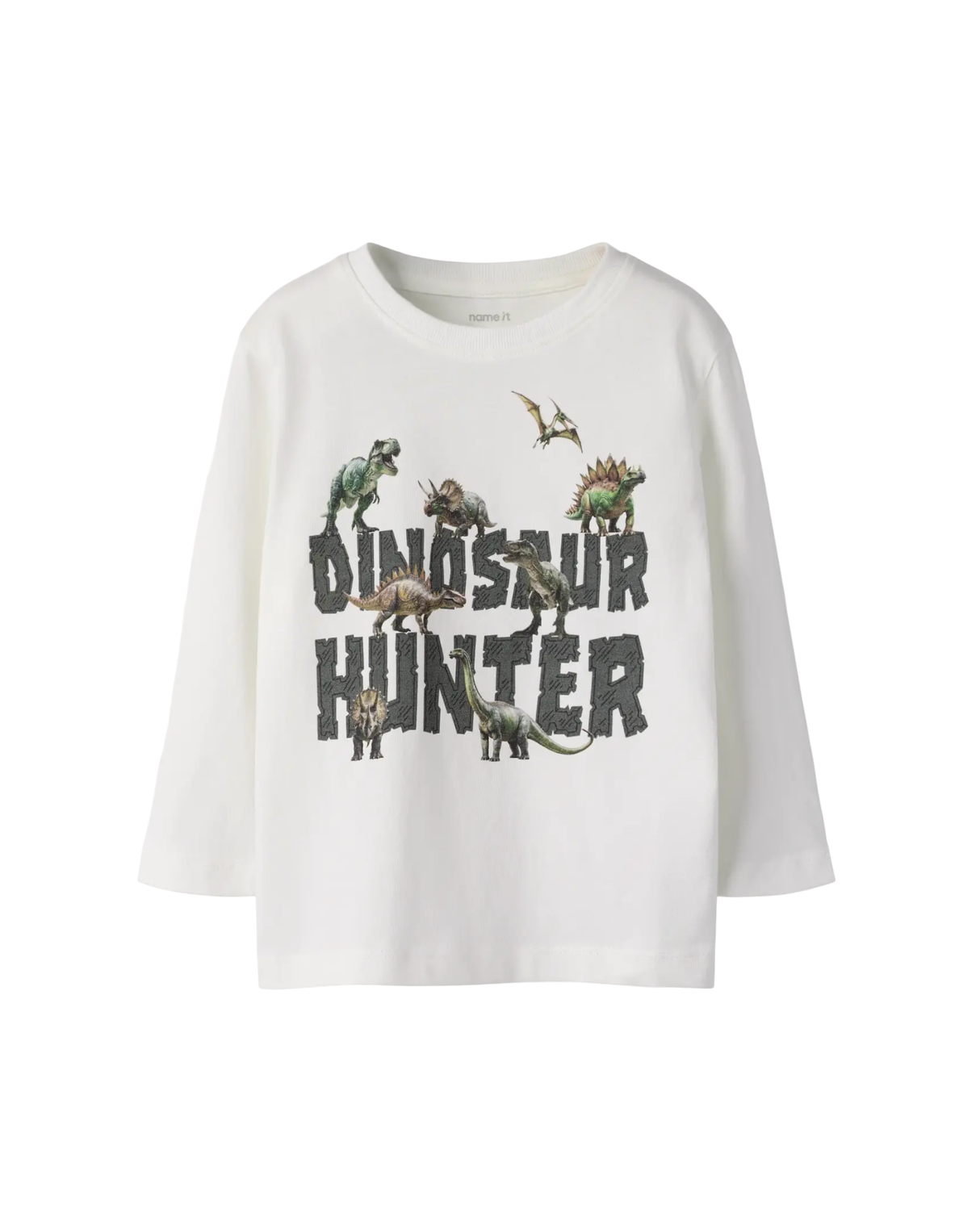 Name it Cloud Dancer Hunter T-Shirt - 13238400