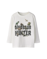 Name it Cloud Dancer Hunter T-Shirt - 13238400