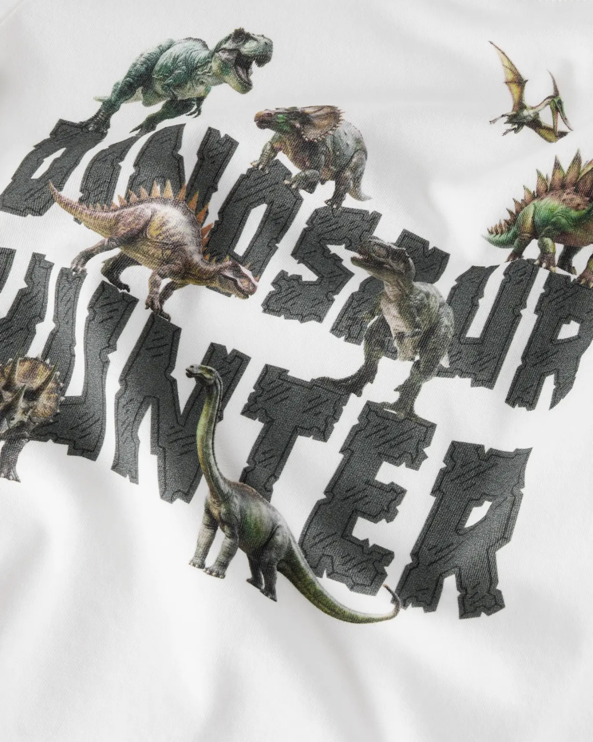 Name it Cloud Dancer Hunter T-Shirt - 13238400
