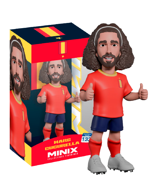 MINIX FB  Cucurella SPAIN