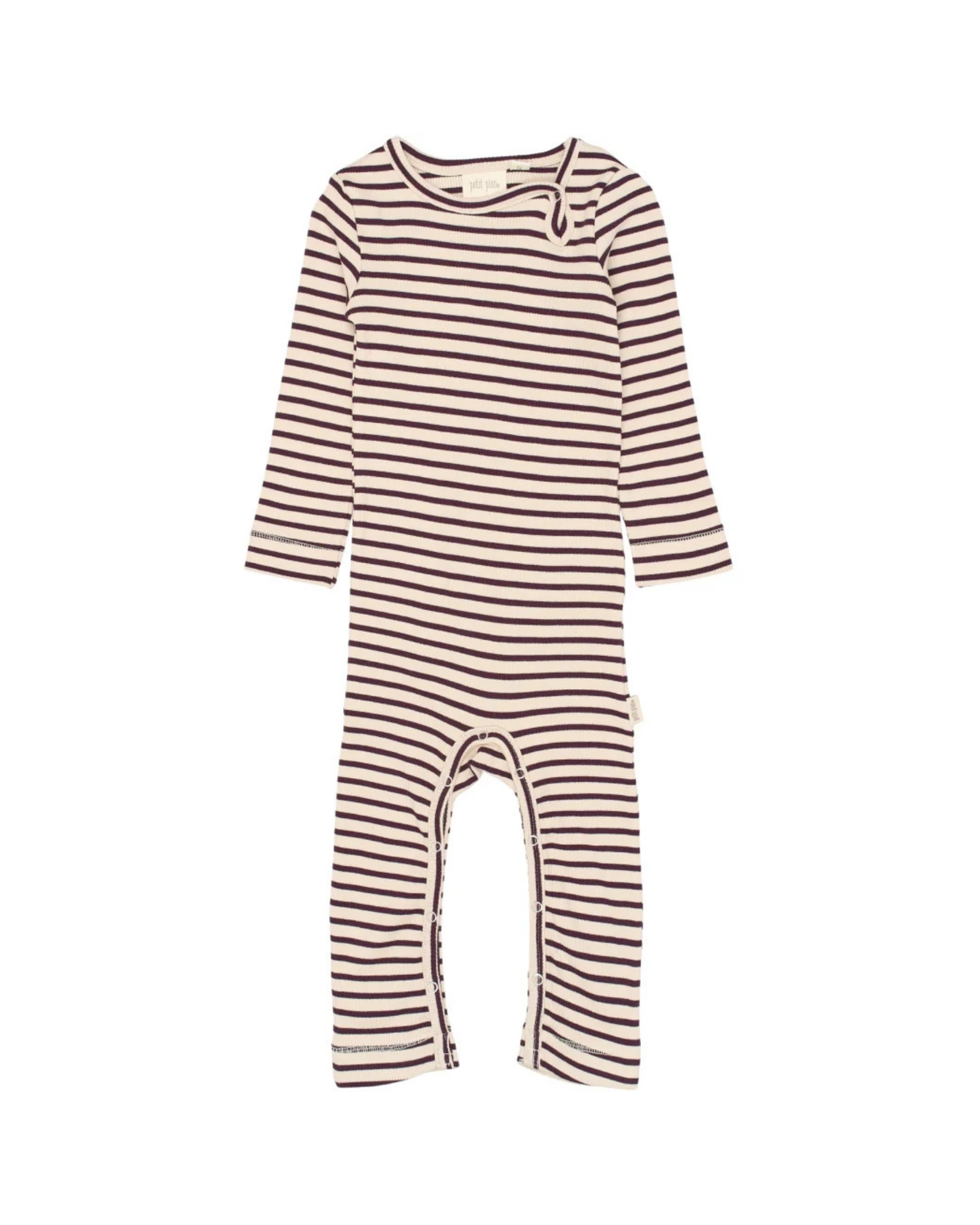 Sand - peyote melange - Name it - Christmas jumpsuit - 13234489