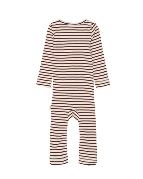Sand - peyote melange - Name it - Christmas jumpsuit - 13234489