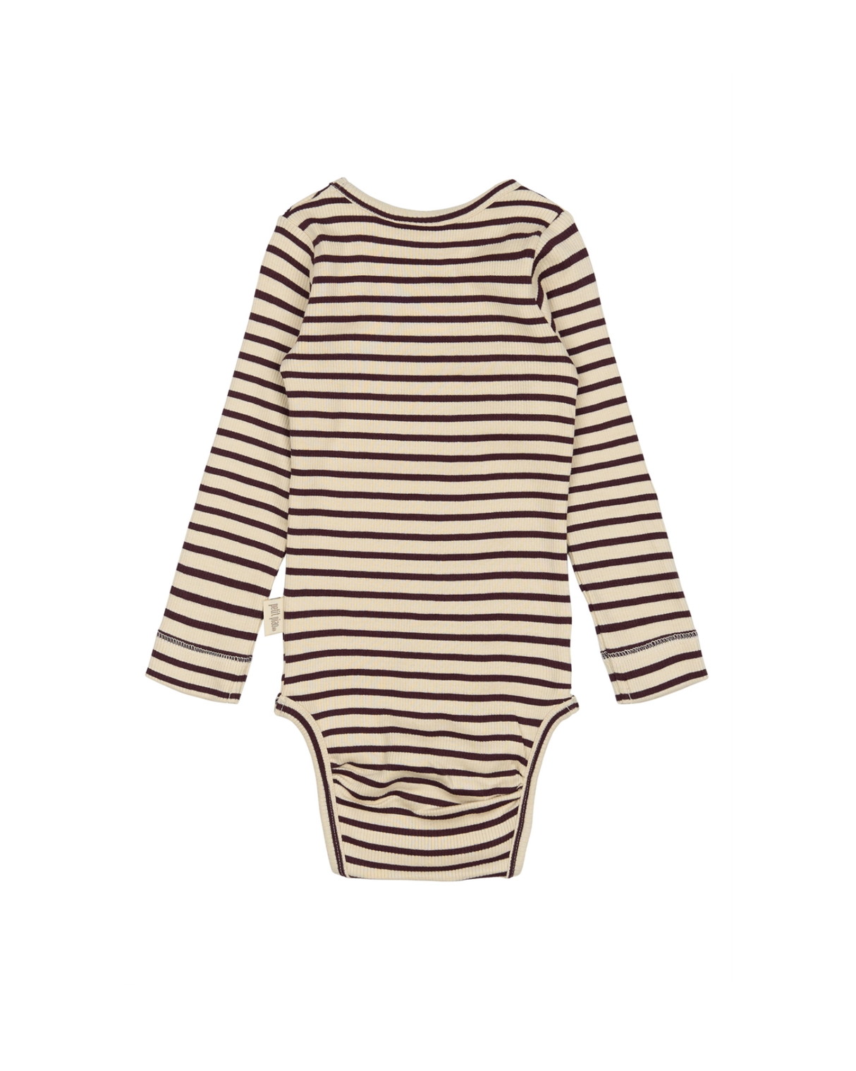 Offwhite - Dark Grape/Offwhite - Petit Piao - Bodstocking - PP301