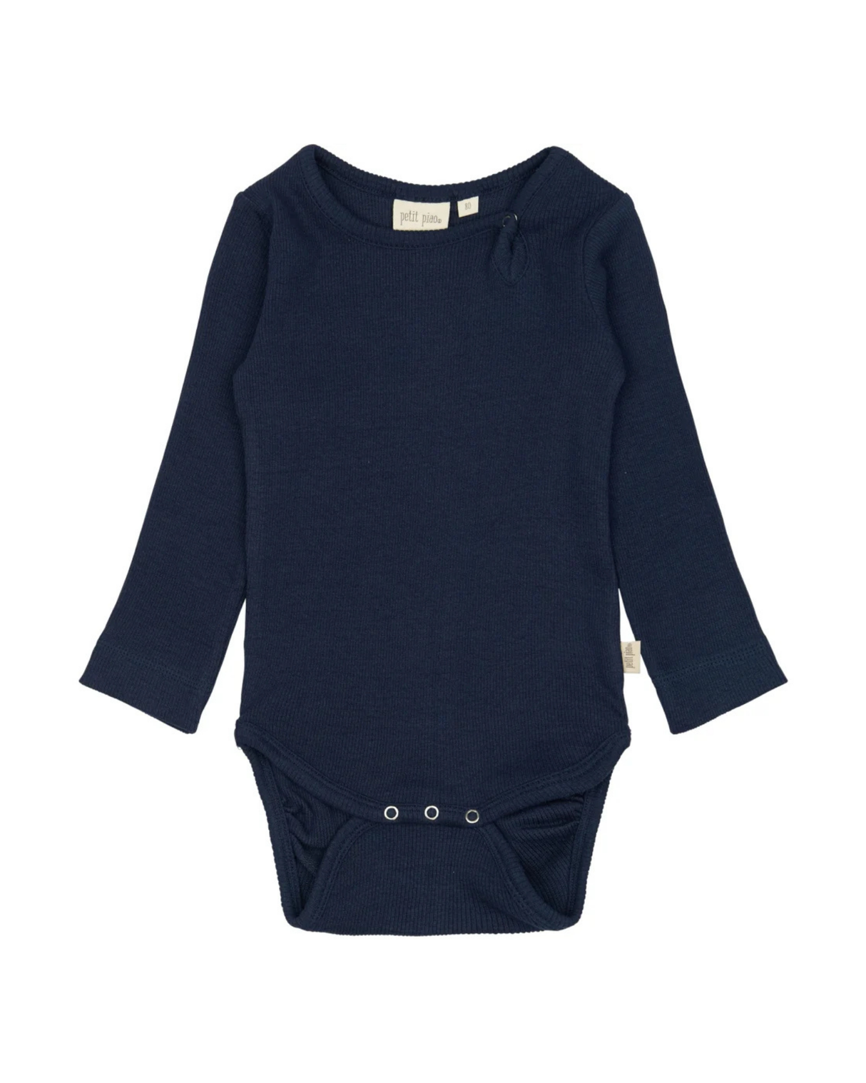 Blå - Dress Blues - Petit Piao - Bodystocking - pp101