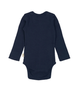 Blå - Dress Blues - Petit Piao - Bodystocking - pp101