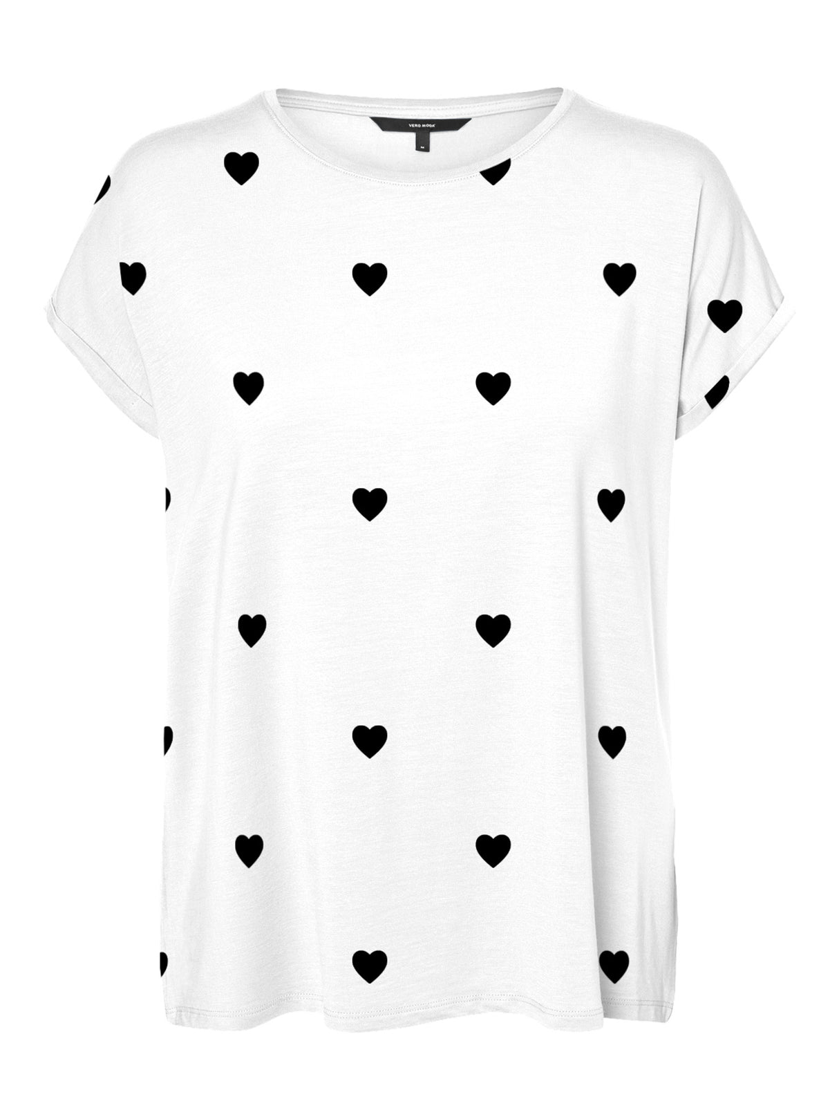 Snow White NAVY BLAZER HEARTS Bluse fra Vero Moda - 10214302