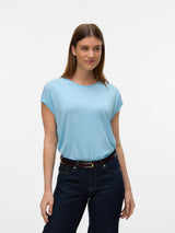 Airy Blue Bluse fra Vero Moda - 10284468