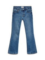 Medium Blue Denim Bukser fra Vero Moda - 10290898