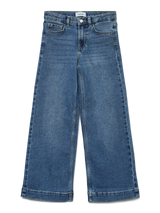 Medium Blue Denim Bukser fra Vero Moda - 10290899