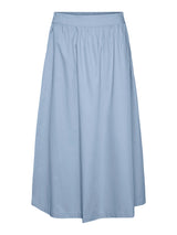 Cashmere Blue Nederdel fra Vero Moda - 10300425