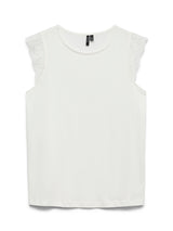 Snow White Top fra Vero Moda - 10305210