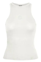 Snow White PASTEL BLUE Top fra Vero Moda - 10317582
