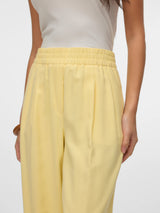 Pale Banana Bukser fra Vero Moda - 10324717