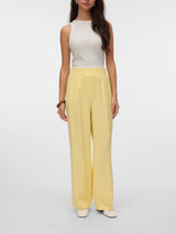 Pale Banana Bukser fra Vero Moda - 10324717