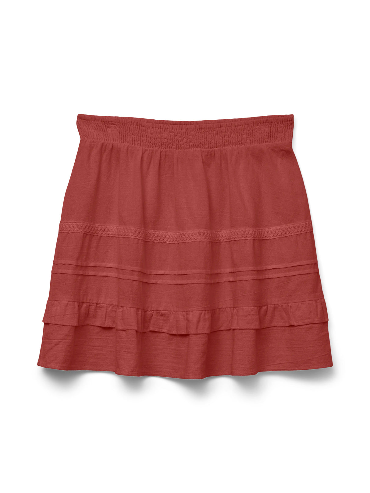 Marsala Nederdel fra Vero Moda - 10325239