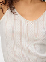 Snow White Top fra Vero Moda - 10325606