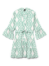 Snow White Holly Green Kjole fra Vero Moda - 10329936