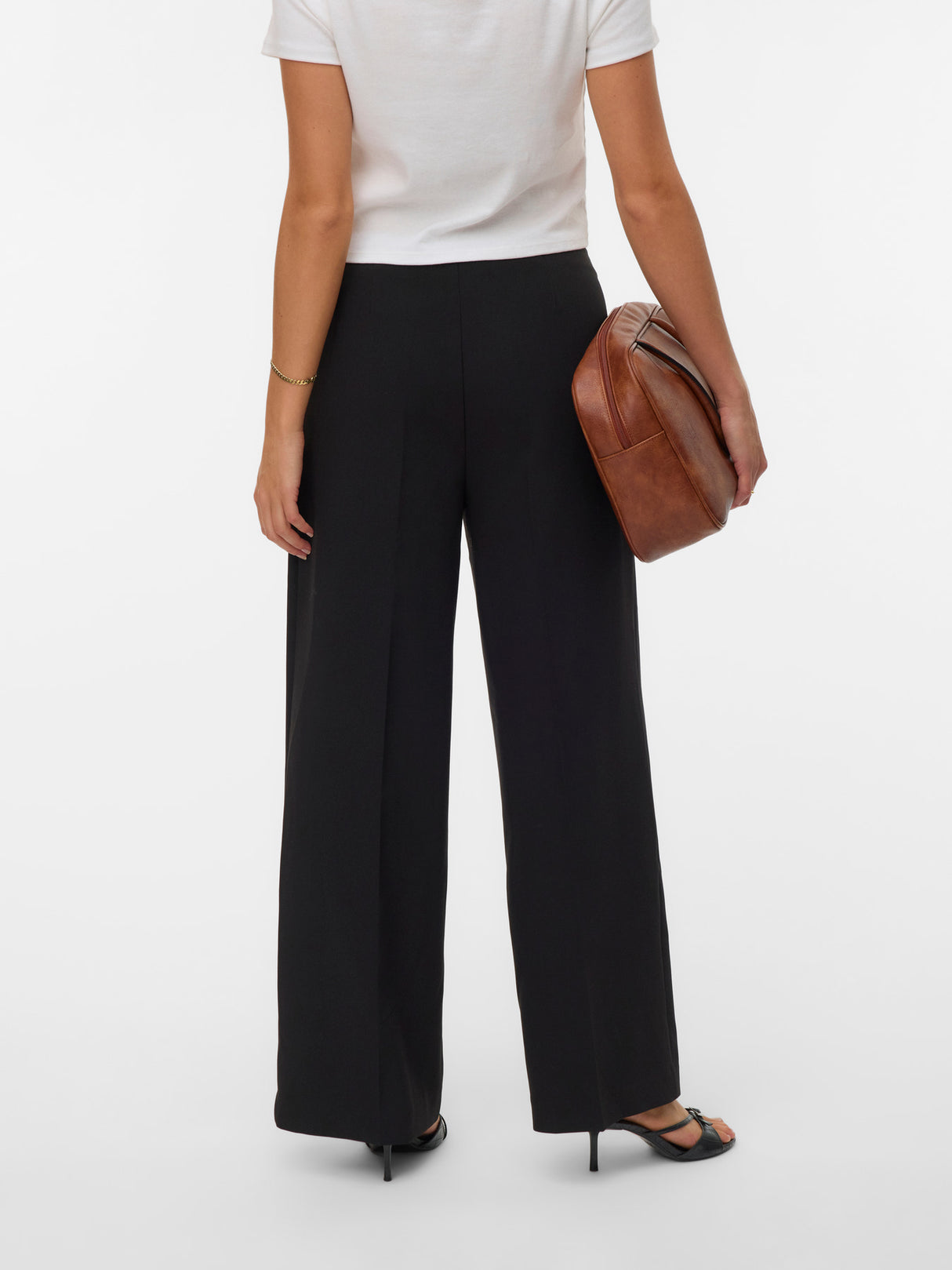 Black Bukser fra Vero Moda - 10334165