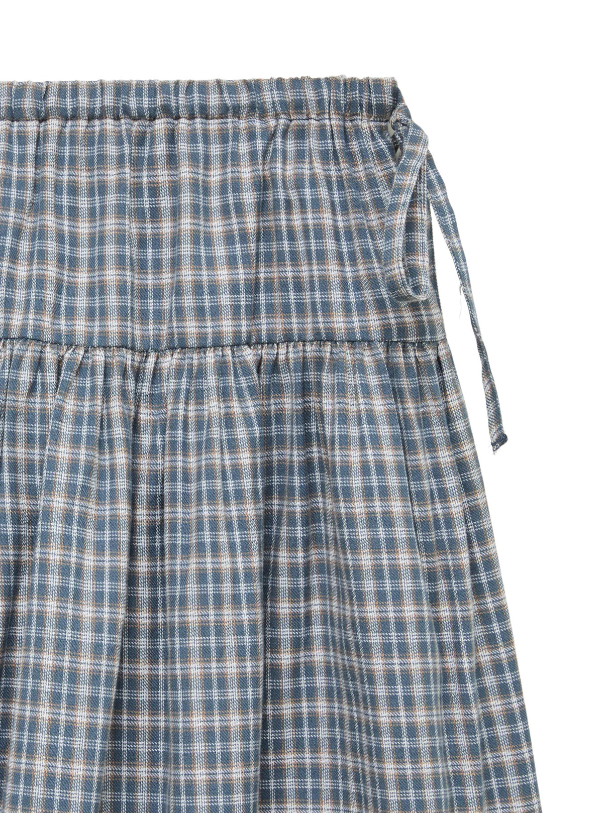 China Blue WHITE Nederdel fra Vero Moda - 10335322