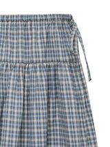 China Blue WHITE Nederdel fra Vero Moda - 10335322
