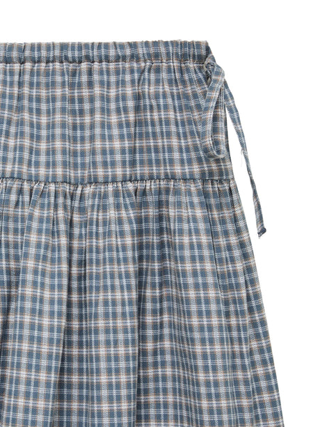 China Blue WHITE Nederdel fra Vero Moda - 10335322