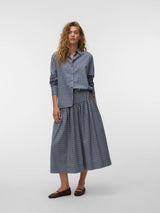 China Blue WHITE Nederdel fra Vero Moda - 10335322