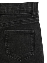 Vero Moda Dark Grey Denim Bukser - 10336565