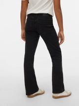 Vero Moda Dark Grey Denim Bukser - 10336565