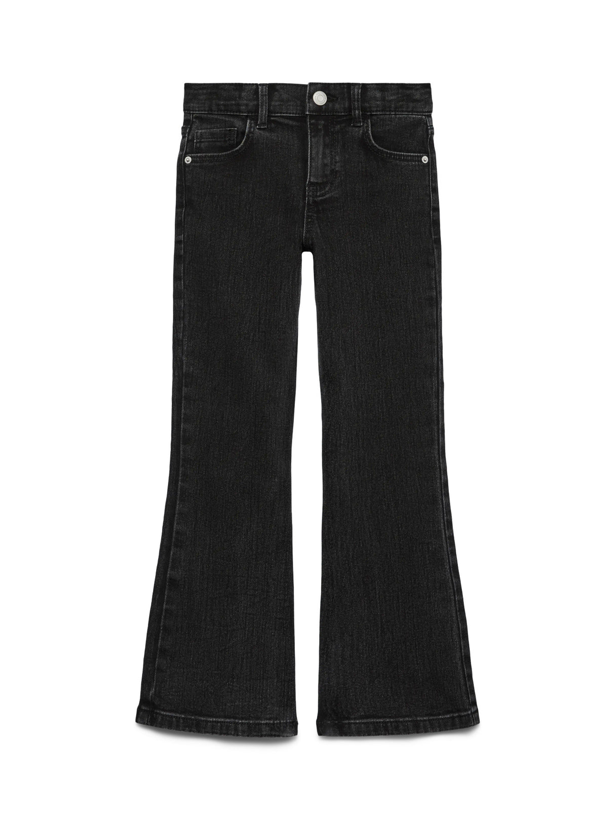 Vero Moda Dark Grey Denim Bukser - 10336565