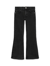 Vero Moda Dark Grey Denim Bukser - 10336565