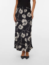 Vero Moda Black Penny Nederdel - 10337459