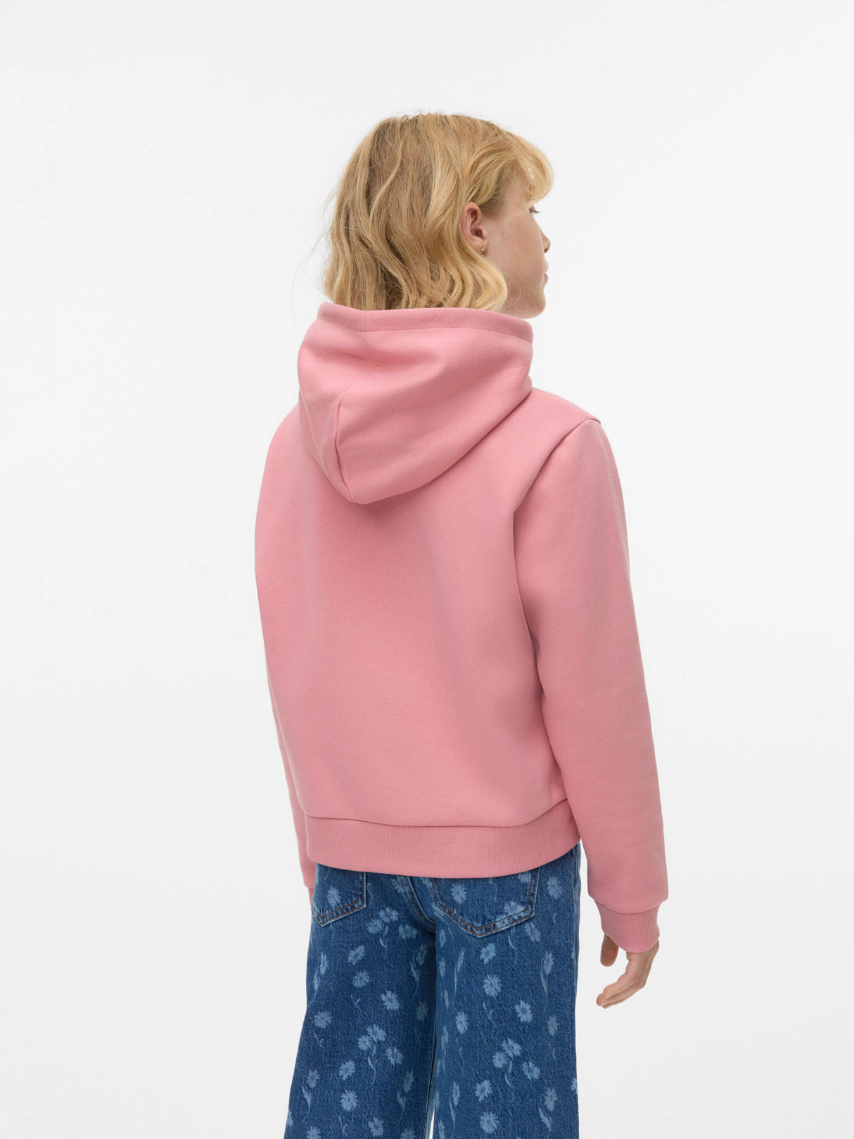 Vero Moda Rose Elegance BLA BLA Sweatshirt - 10337756