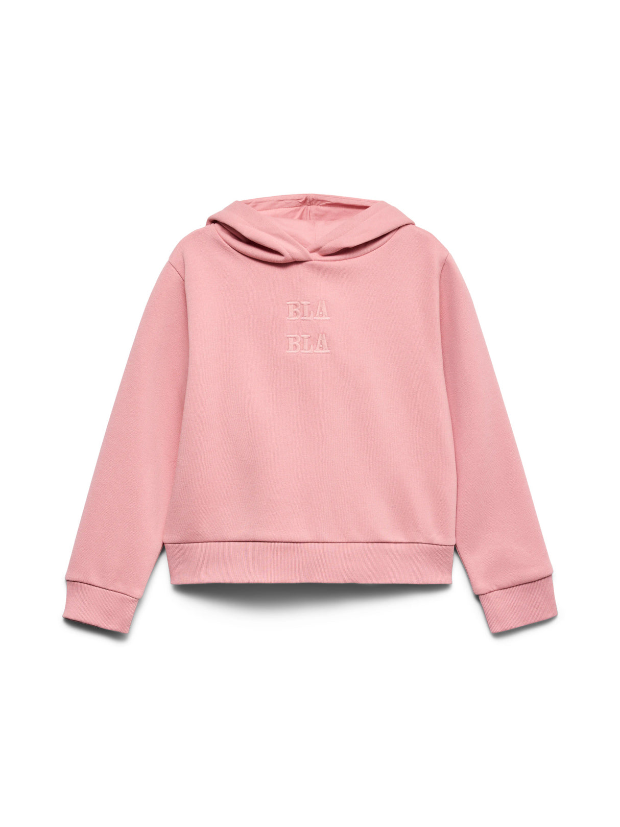 Vero Moda Rose Elegance BLA BLA Sweatshirt - 10337756