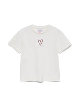 Snow White Rio Red Heart Bluser fra Vero Moda - 10339218