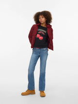 Vero Moda Syrah Overtøj - 10339265
