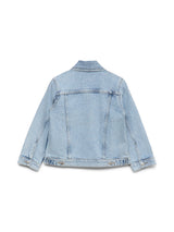 Light Blue Denim Overtøj fra Vero Moda - 10339276