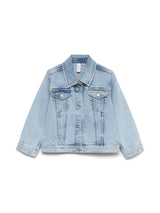 Light Blue Denim Overtøj fra Vero Moda - 10339276