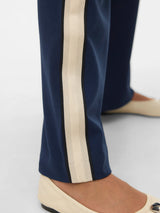 Navy Blazer PANEL A1 Bukser fra Vero Moda - 10340190