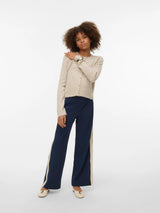 Navy Blazer PANEL A1 Bukser fra Vero Moda - 10340190