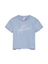 Brunnera Blue SAN FRANCISCO Bluser fra Vero Moda - 10340428