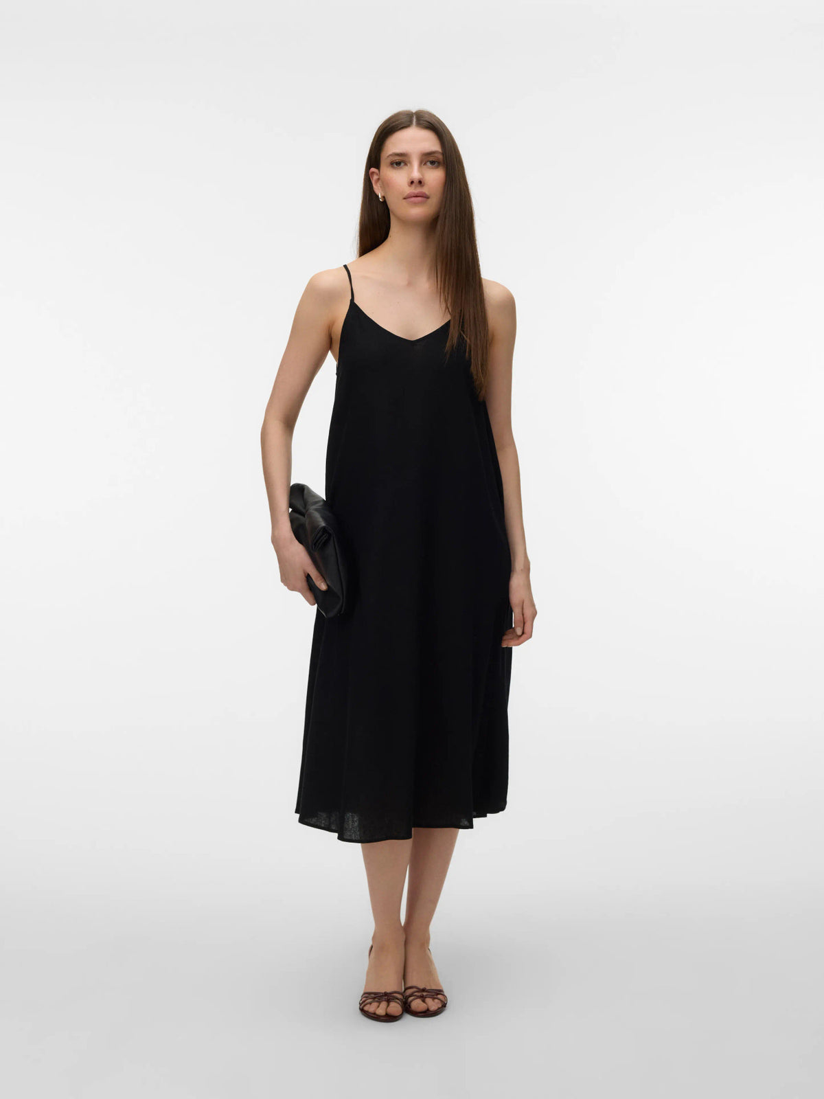 Black Kjole fra Vero Moda - 10340519