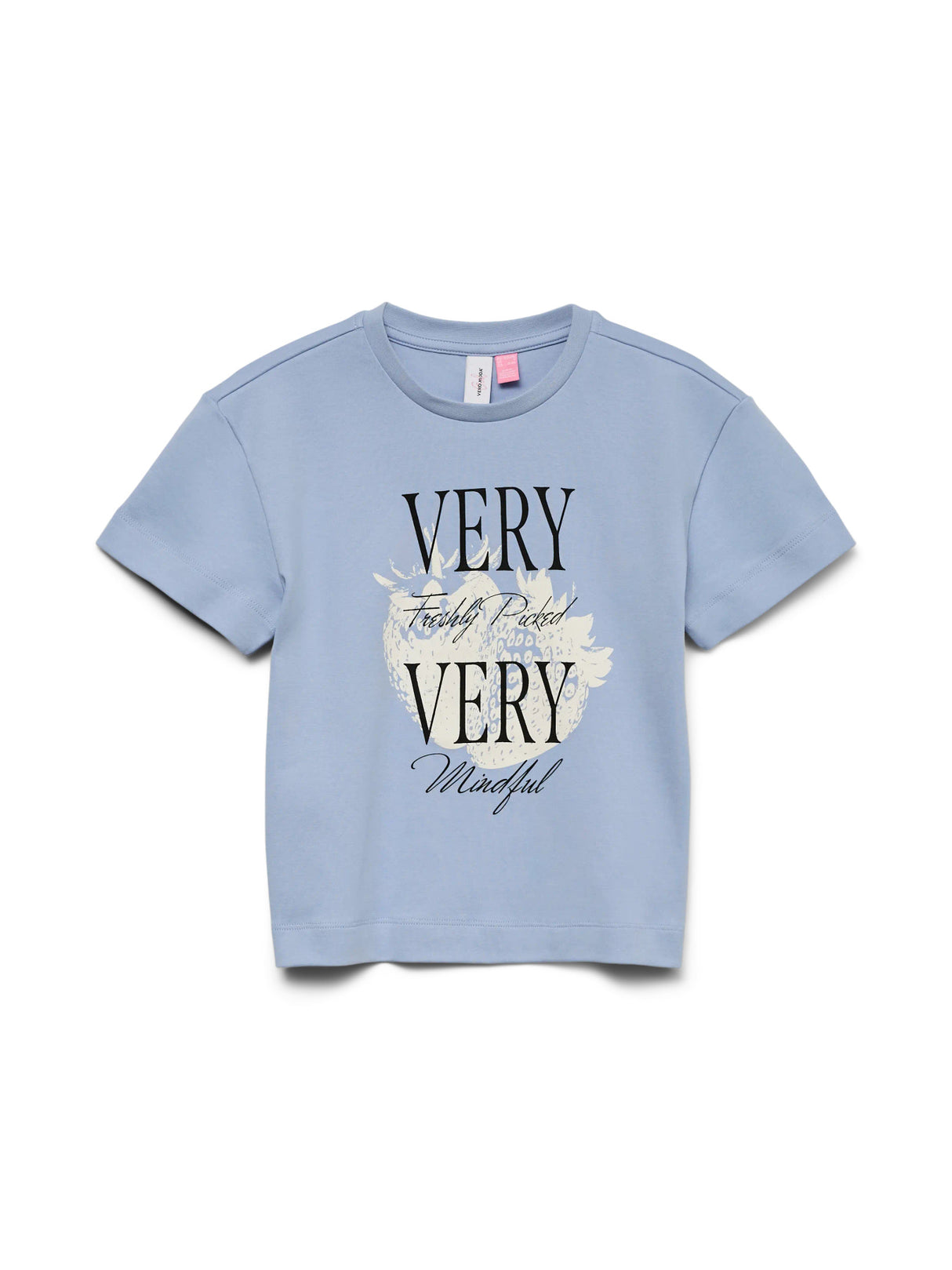 Brunnera Blue FRESHLY PICKED Bluser fra Vero Moda - 10340588