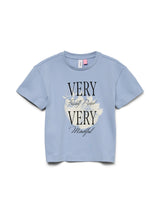 Brunnera Blue FRESHLY PICKED Bluser fra Vero Moda - 10340588